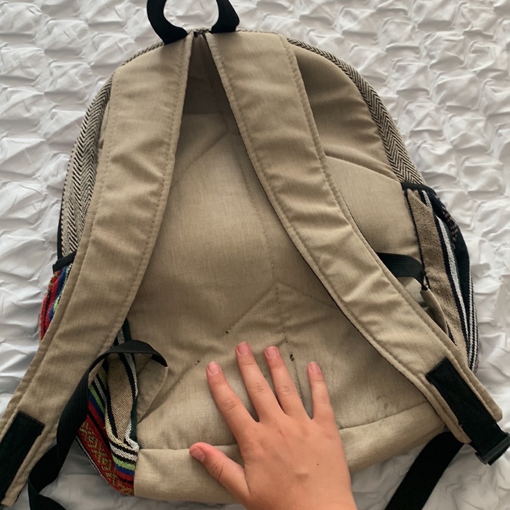 for whoever wanted a closer look at the backpack here it it!